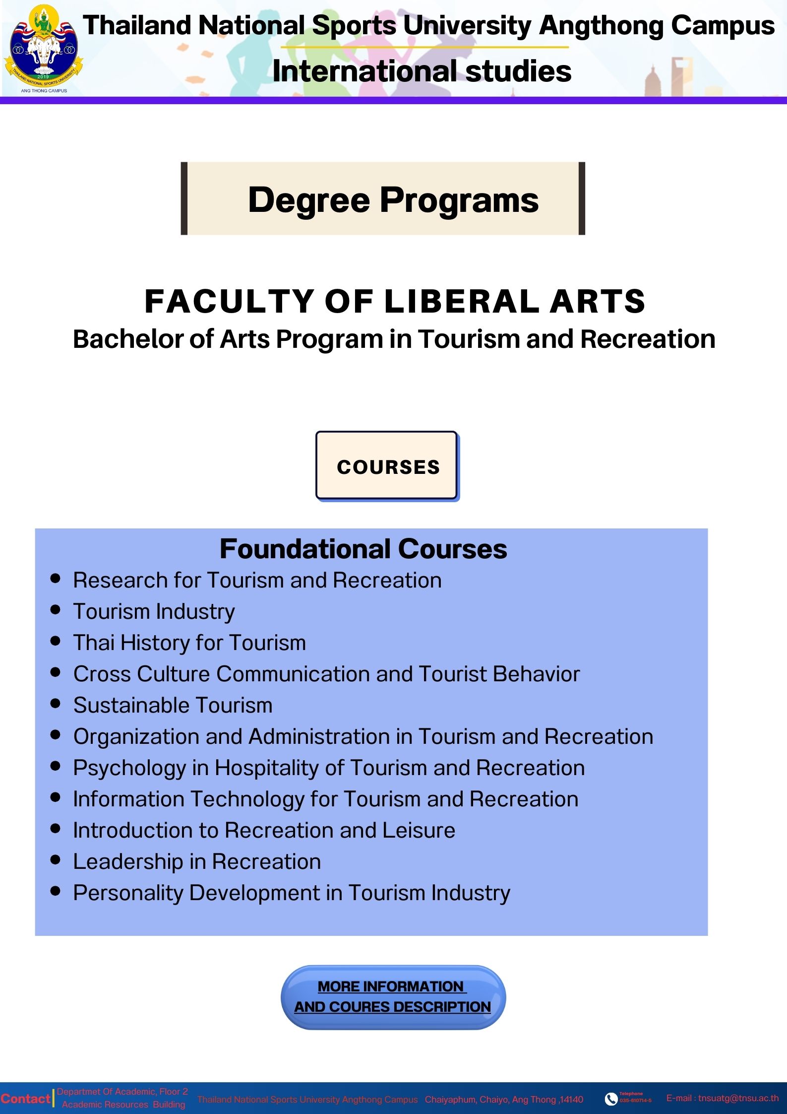 Degree Programs (2)