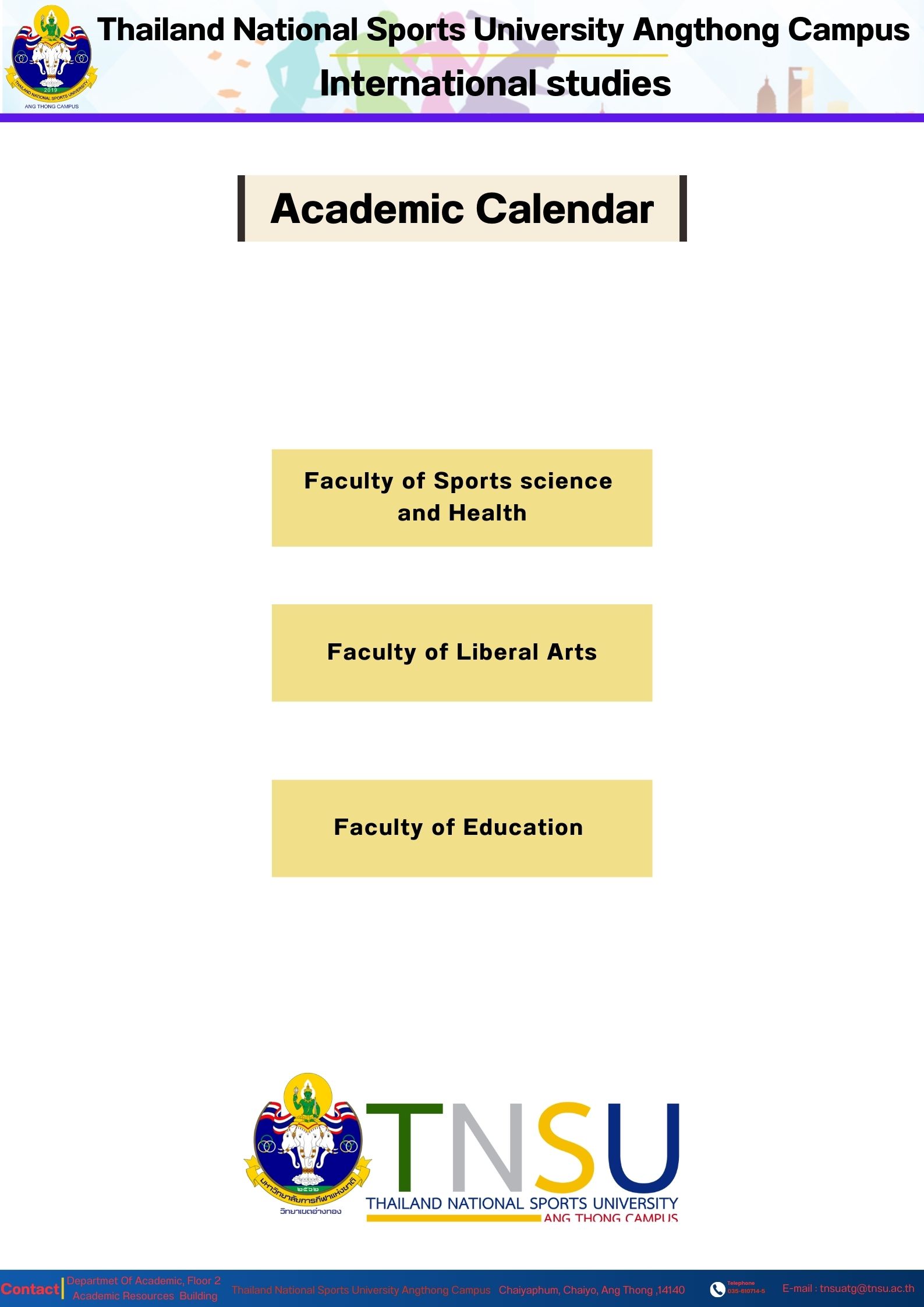 Degree Programs (8)