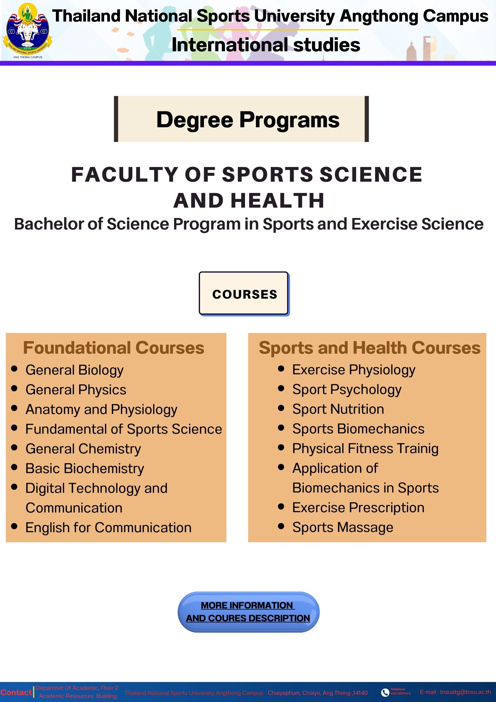 Degree Programs
