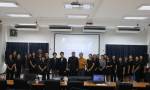 โครงการจัดการความรู้ (Knowledge Management : KM) เรื่อง “การพัฒนาศักยภาพบุคลากรด้านการประยุกต์ใช้เทคโนโลยีดิจิทัลและปัญญาประดิษฐ์ในมหาวิทยาลัย”